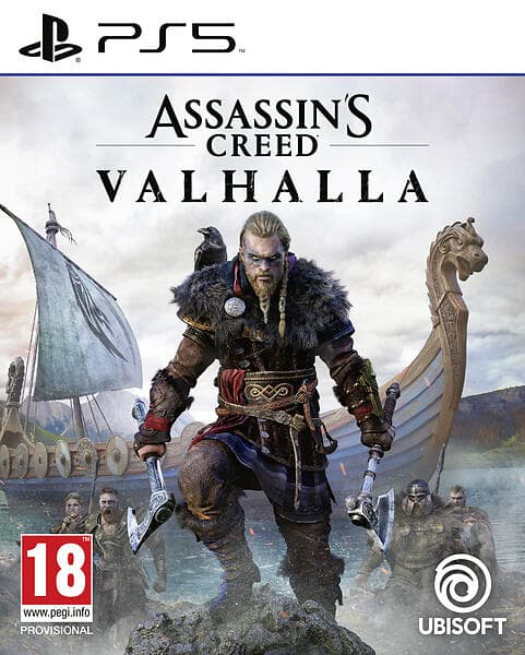 Assassin's Creed Valhalla (PS5)