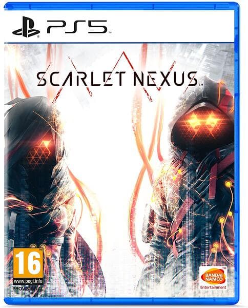 Scarlet Nexus (PS5)