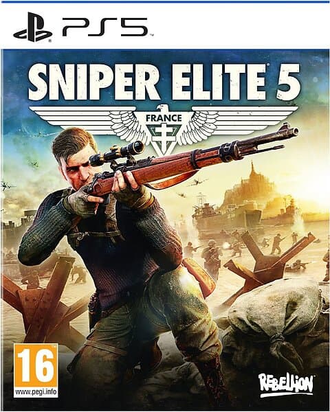 Sniper Elite 5 (PS5)