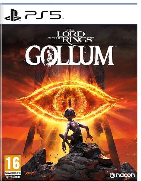 The Lord of the Rings: Gollum (PS5)