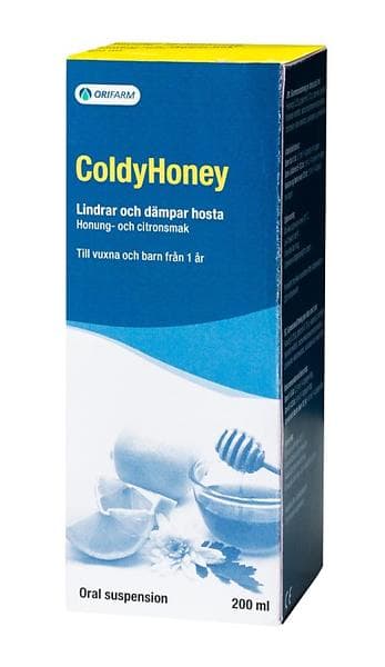 ColdyHoney Sirap 200ml