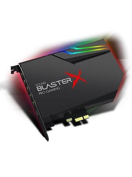 Creative Sound BlasterX AE-5+