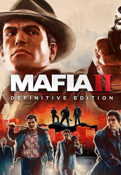 Mafia II - Definitive Edition (PC)