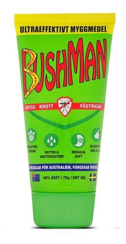 Bushman Gel 75ml