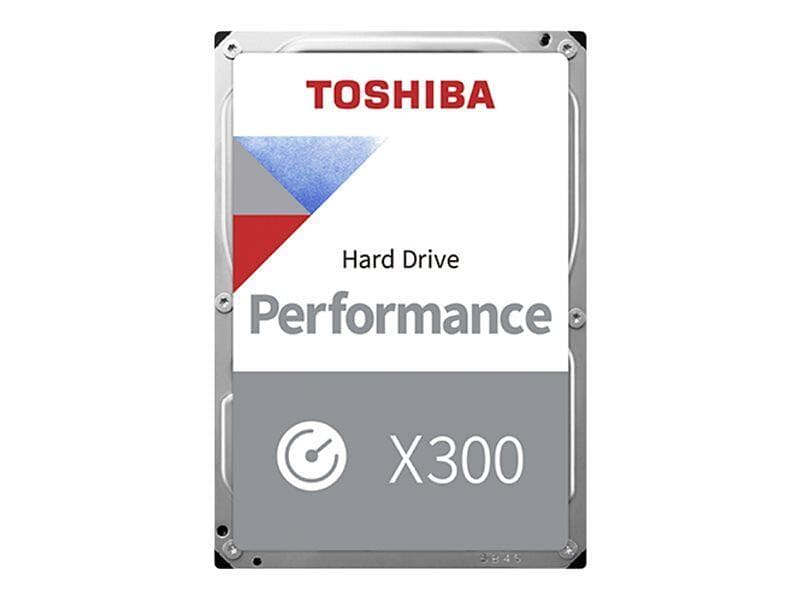 Toshiba X300 HDWR31GUZSVA 512MB 16TB