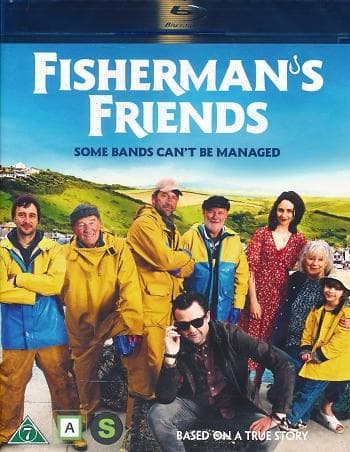 Fisherman's Friends (Blu-ray)