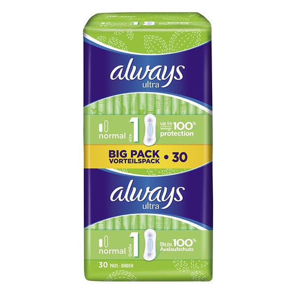 Always Ultra Normal (30-pack)