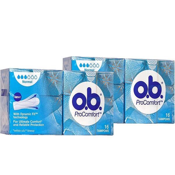 O.B. ProComfort Normal (32-pack)