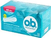 O.B. ProComfort Mini (32-pack)