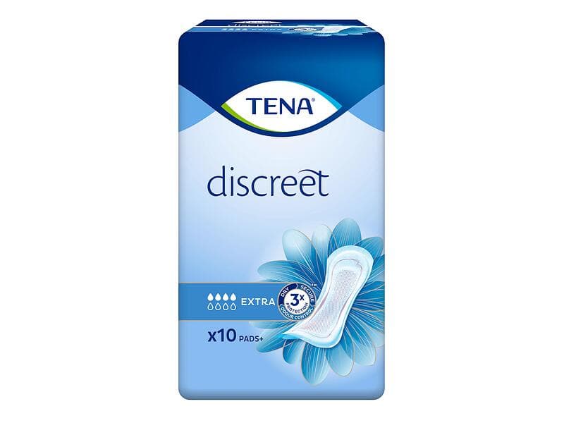 Tena Lady Extra (10-pack)