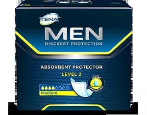 Tena Men Absorbent Protection Medium (10-pack)