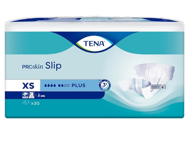 Tena Slip Plus XS (30-pack)