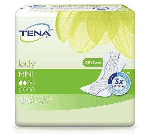 Tena Lady Mini (30-pack)