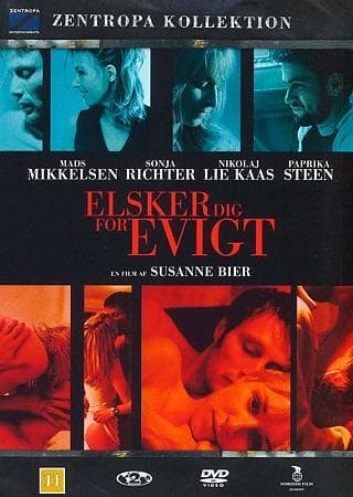 Älskar Dig För Evigt (DVD)