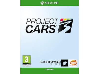 Project CARS 3 (Xbox One | Series X/S)