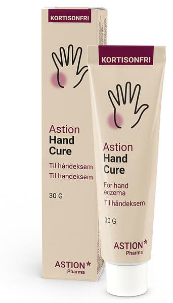 Astion Pharma Hand Cure 30g