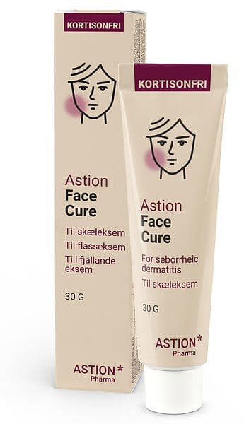 Astion Pharma Face Cure 30g