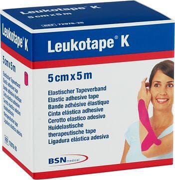 BSN Medical Leukotape K Tape 5x5cm