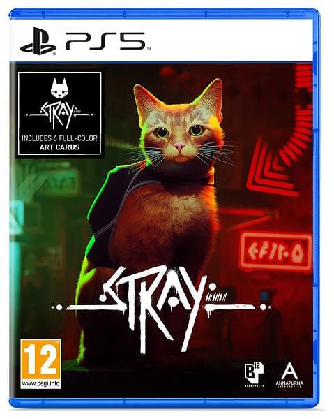 Stray (PS5)