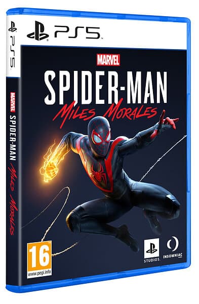 Marvel's Spider-Man: Miles Morales (PS5)