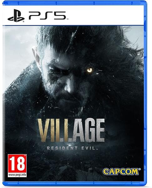 Resident Evil 8 Village (PS5)