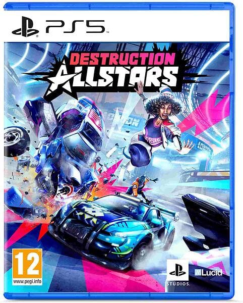 Destruction AllStars (PS5)