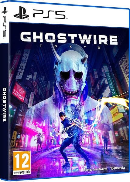 GhostWire: Tokyo (PS5)