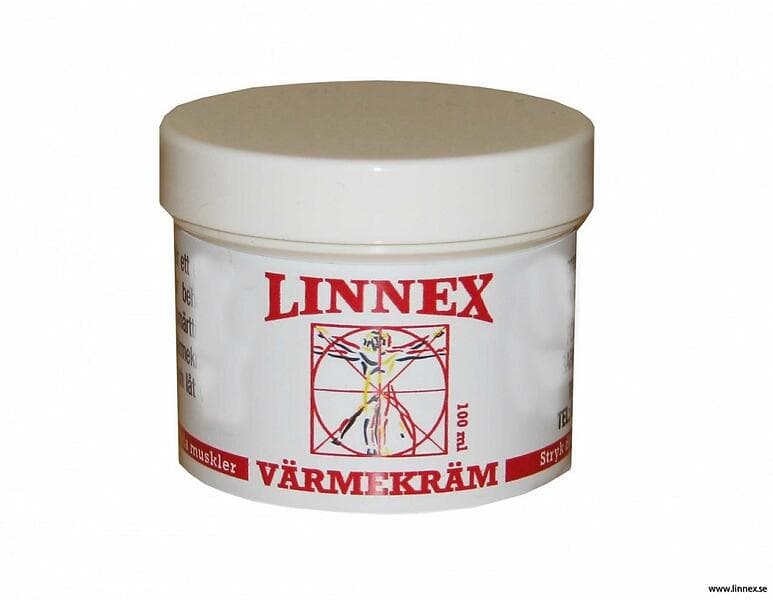 Linnex Heat Cream 100ml