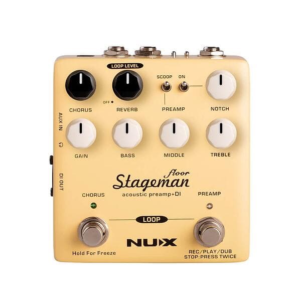 NUX Stageman NAP-5