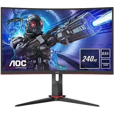 AOC C32G2ZE 32" Curved Gaming Full HD 240Hz