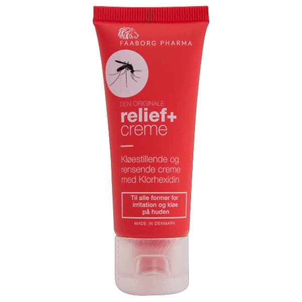 Faaborg Pharma Relief+ Repair Cream 100ml