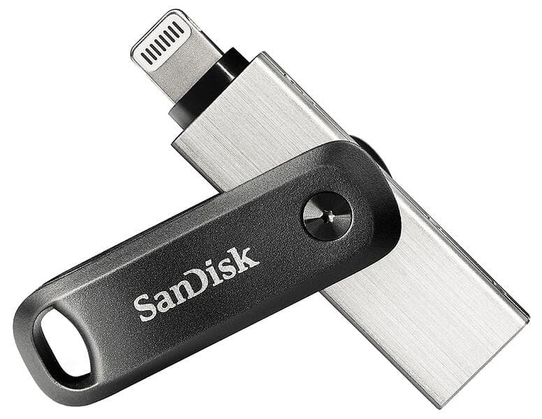 SanDisk USB 3.0 iXpand Go 64GB