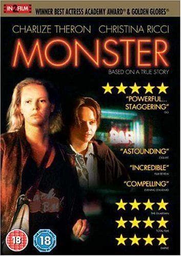 Monster (UK) (DVD)