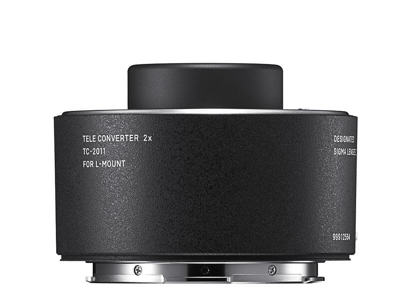 Sigma TC-2011 for Leica