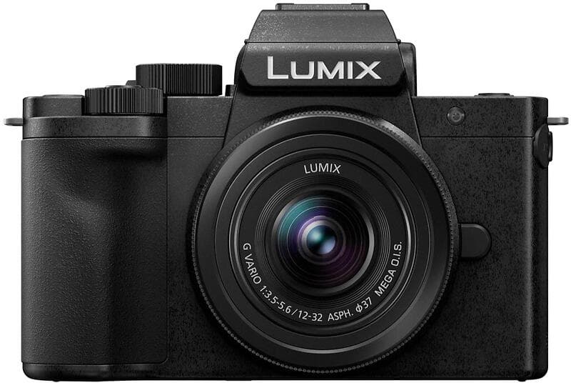 Panasonic Lumix DMC-G100 + 12-32/3.5-5.6