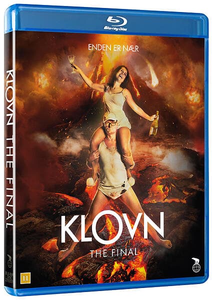 Klovn 3: The Final (Blu-ray)