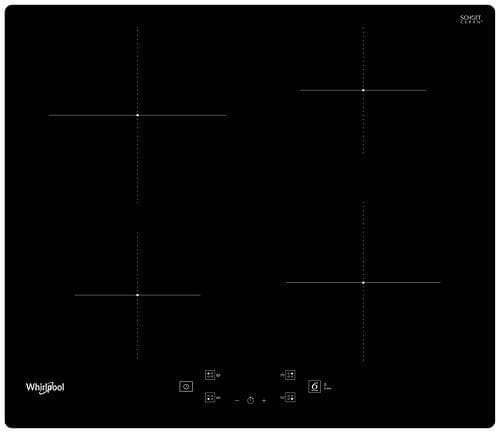 Whirlpool WSQ2160NE (Sort)