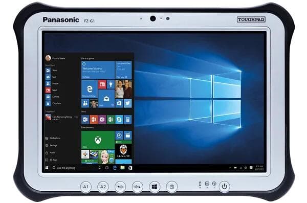 Panasonic Toughpad FZ-G1W6271T3