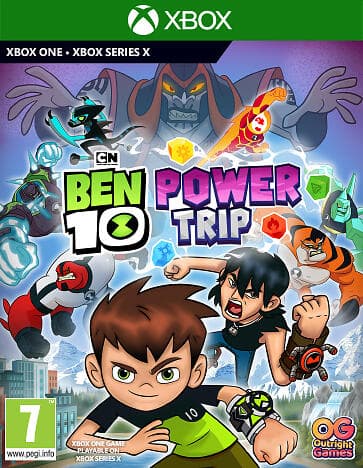 Ben 10: Power Trip (Xbox One | Series X/S)