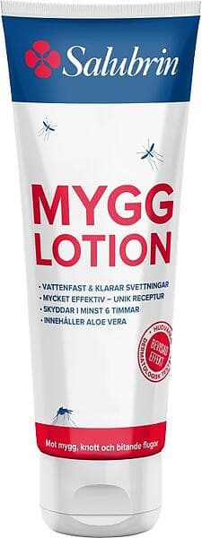 Salubrin Mygglotion 100ml