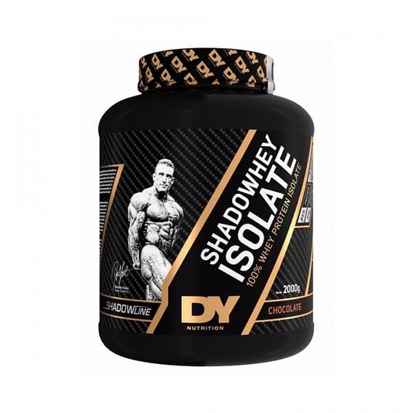 DY Nutrition Shadowhey Isolate 2kg