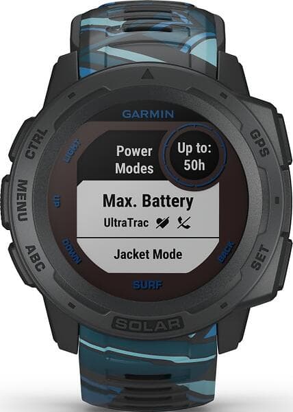 Garmin Instinct Solar Surf Edition