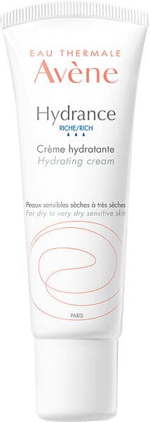 Avene Hydrance Rich Hydrating Cream 40ml