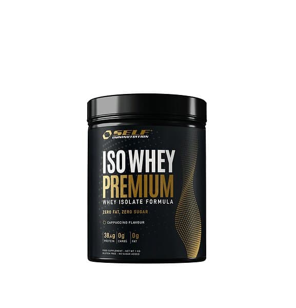 Self Omninutrition Iso Whey Premium 1kg