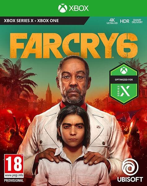 Far Cry 6 (Xbox One | Series X/S)