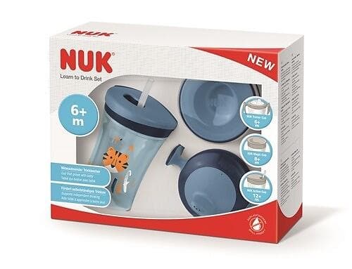 Nuk Evolution All In One 230ml