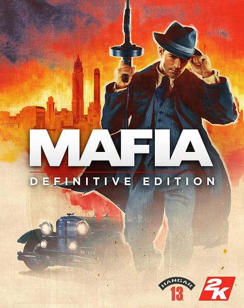 Mafia: Definitive Edition (PC)