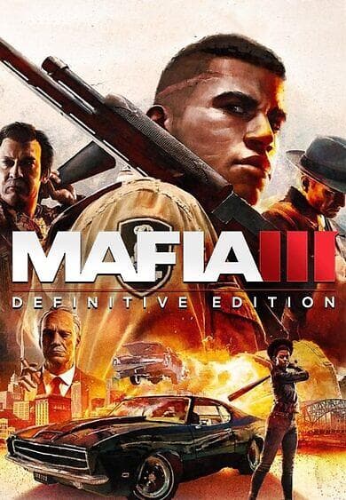 Mafia III - Definitive Edition (PC)