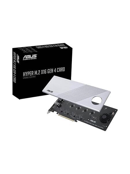 Asus Hyper M.2 X16 Gen. 4