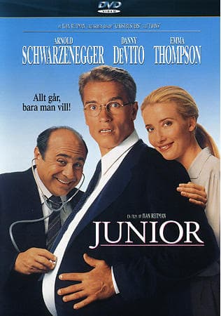 Junior (DVD)